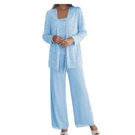 Two-Piece Women's Outfit with Long Sleeves and Flattering Cut - 3 - Rokvane