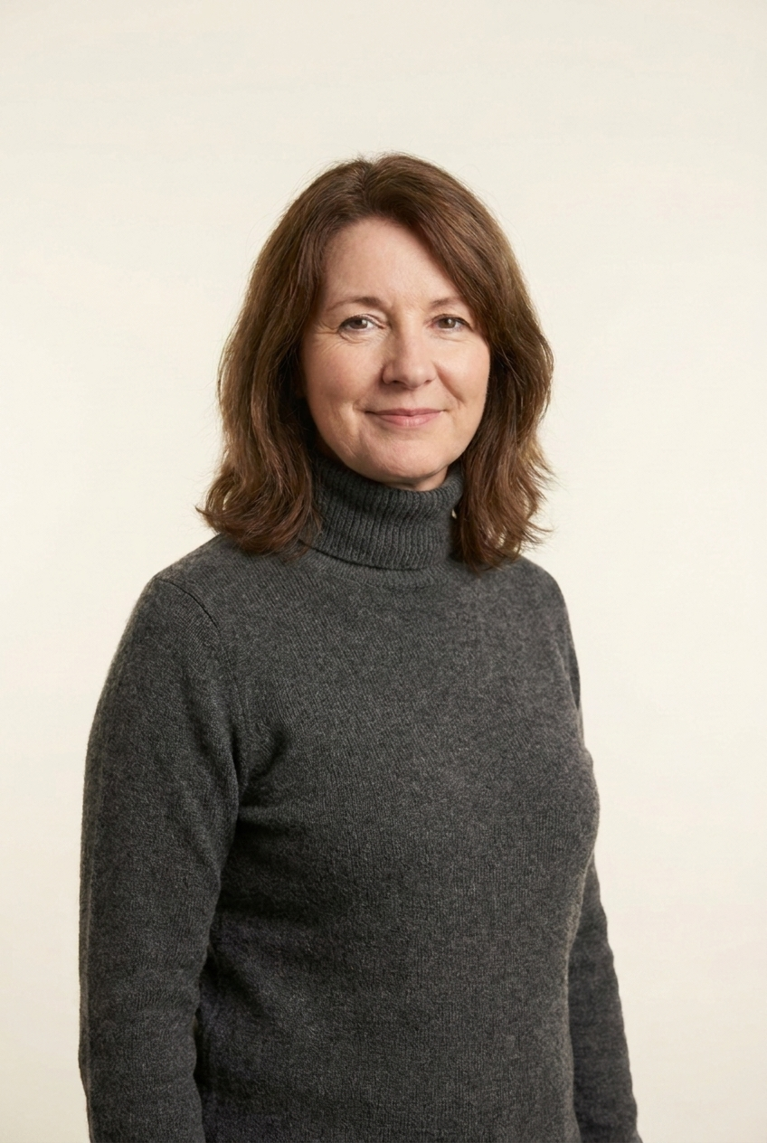 Rokvane Tabitha Roll-Neck Jumper
