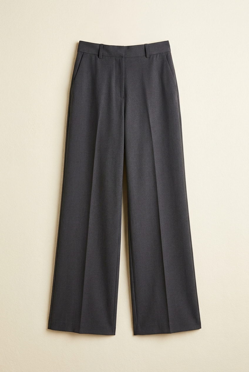 Rokvane Astrid Wide-Leg Trousers