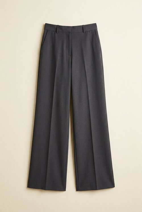 Rokvane Astrid Wide-Leg Trousers