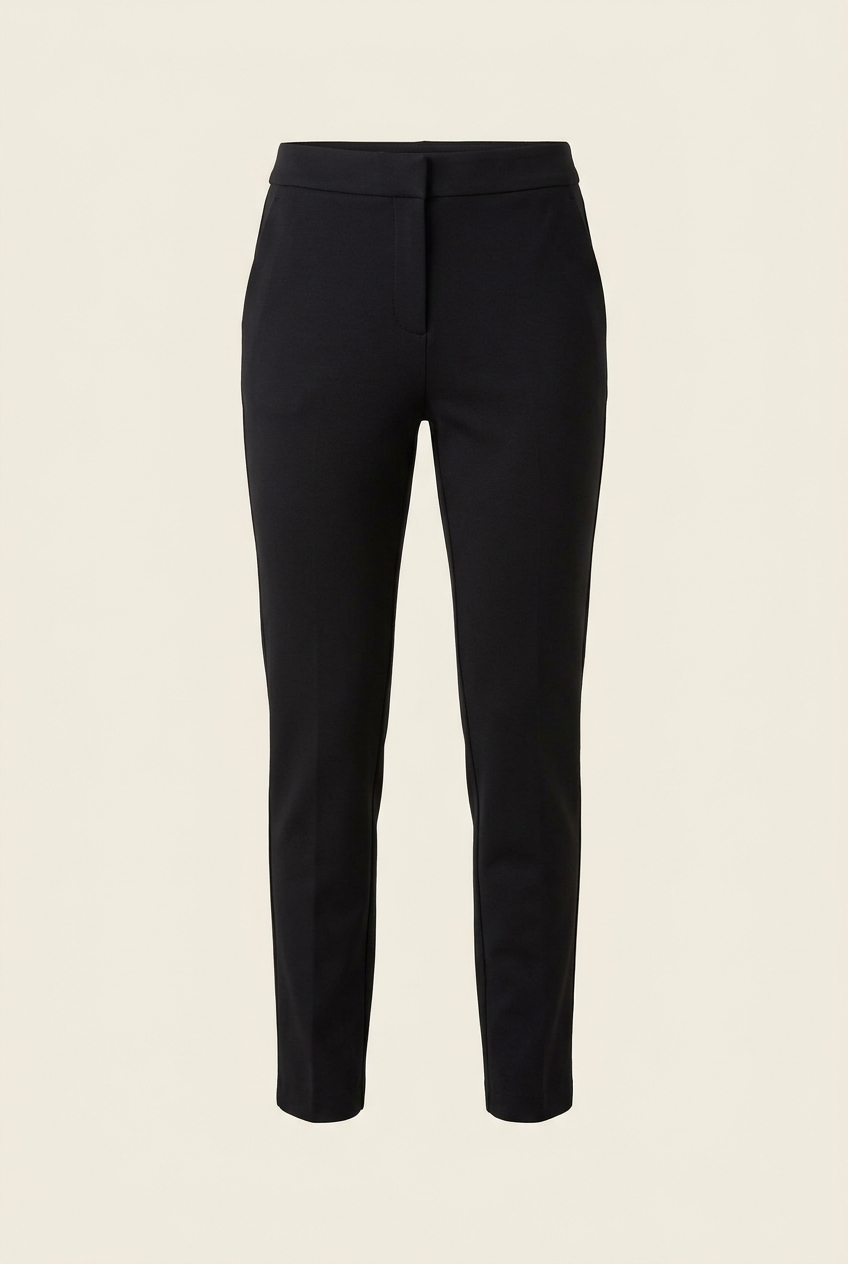 Rokvane Faye Slim Ponte Trousers