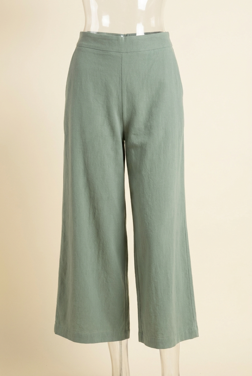 Rokvane Greta Wide Culottes