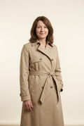 Rokvane Rowena Classic Trench