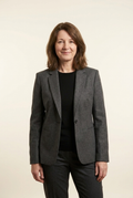 Rokvane Sylvie Tailored Blazer