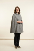 Rokvane Ursula Wool Cape